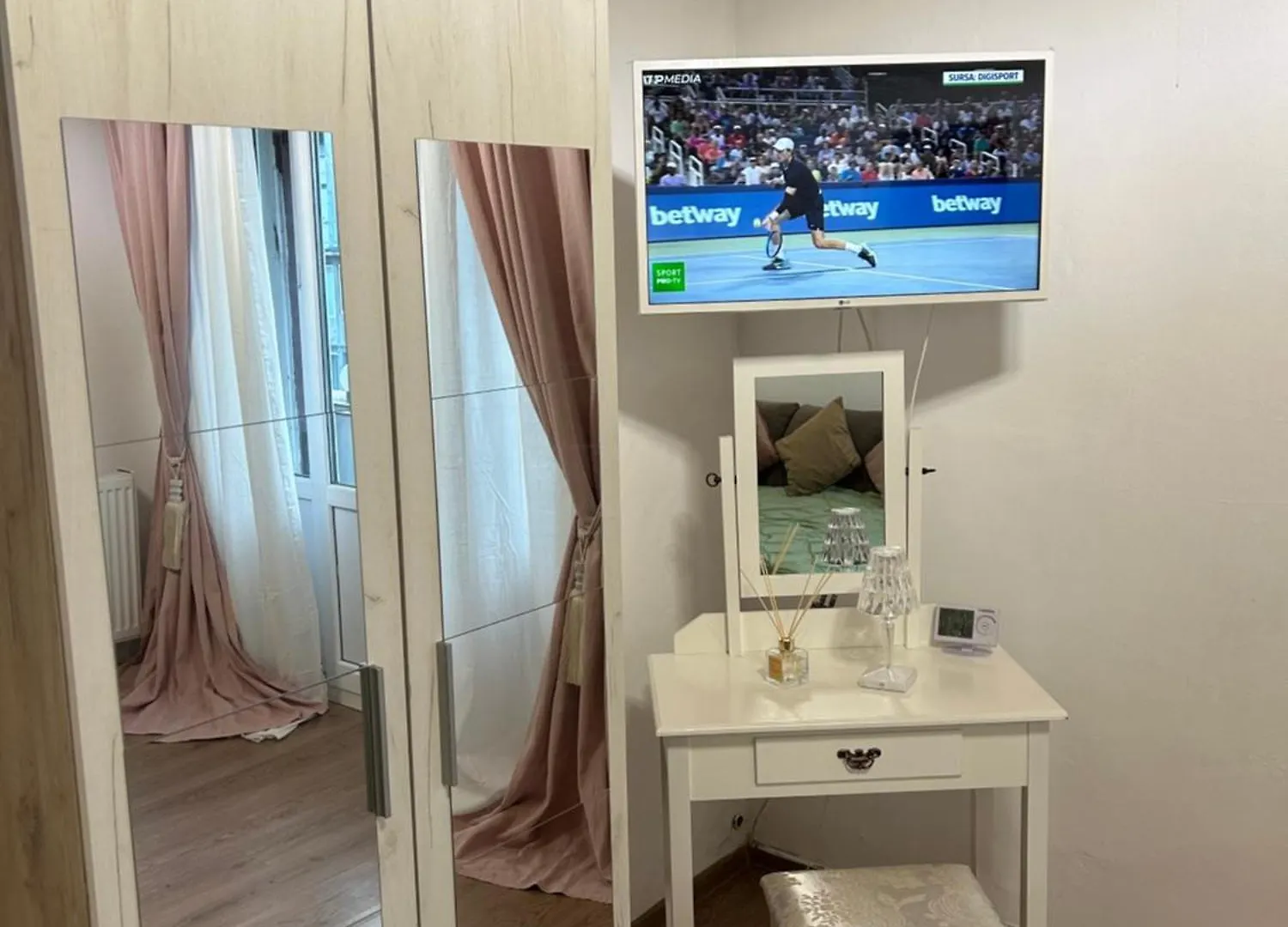 Panoramic Terace Victory Boutique Appartement Boekarest