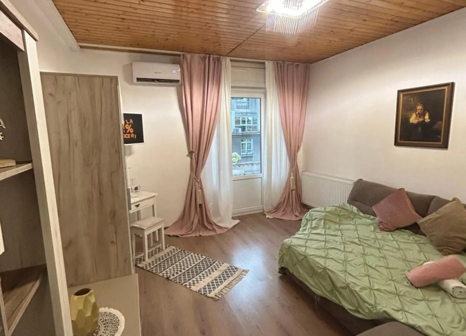Panoramic Terace Victory Boutique Appartement Boekarest Roemenië