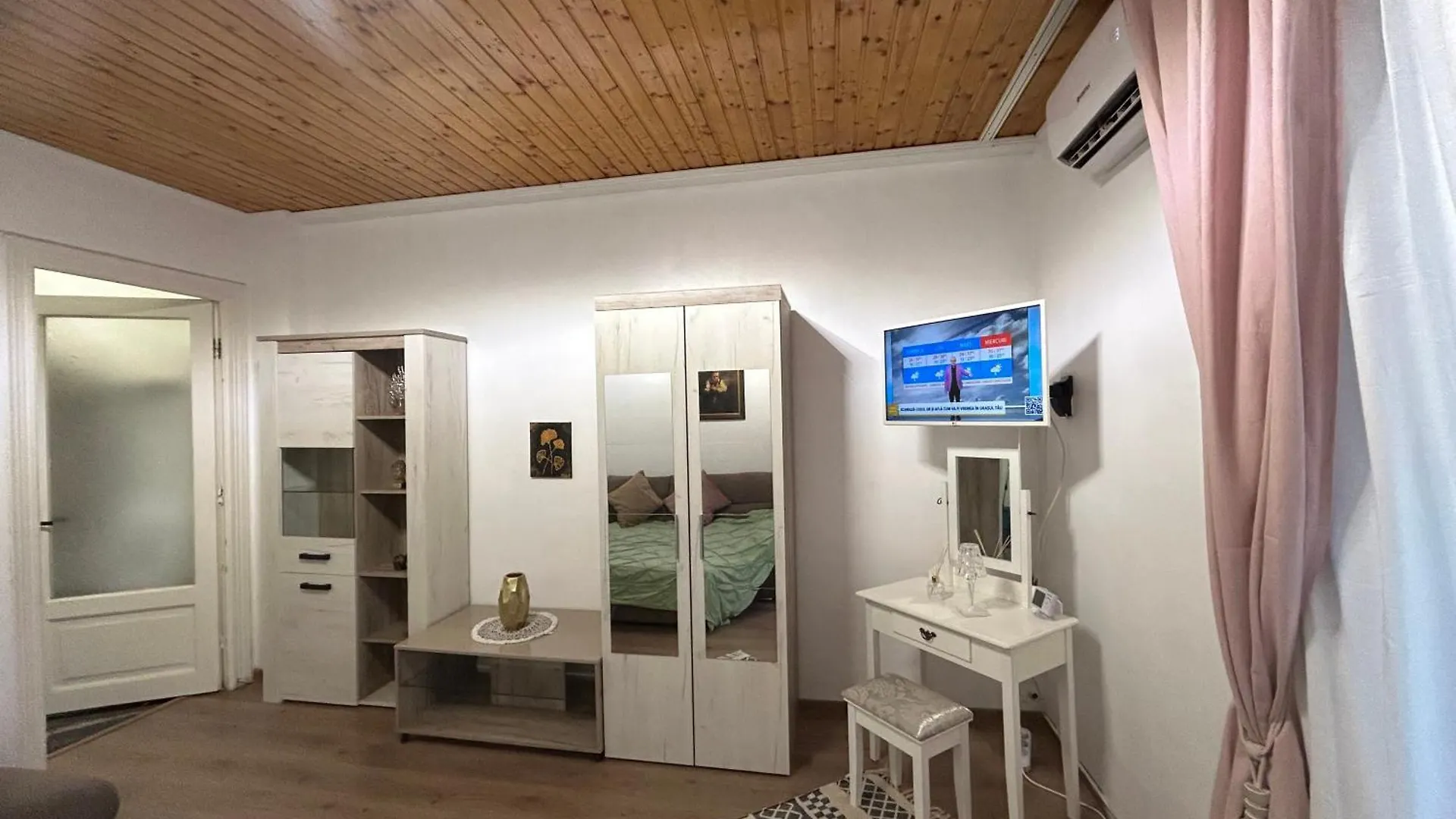 Panoramic Terace Victory Boutique Appartement Boekarest