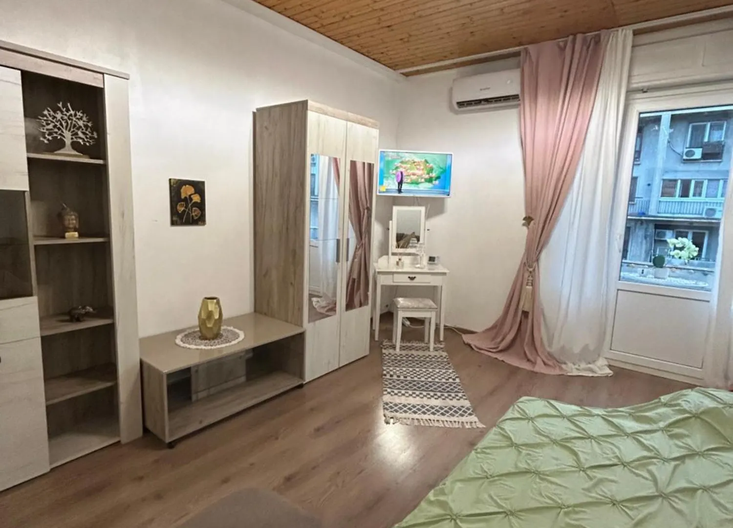 Panoramic Terace Victory Boutique Appartement Boekarest
