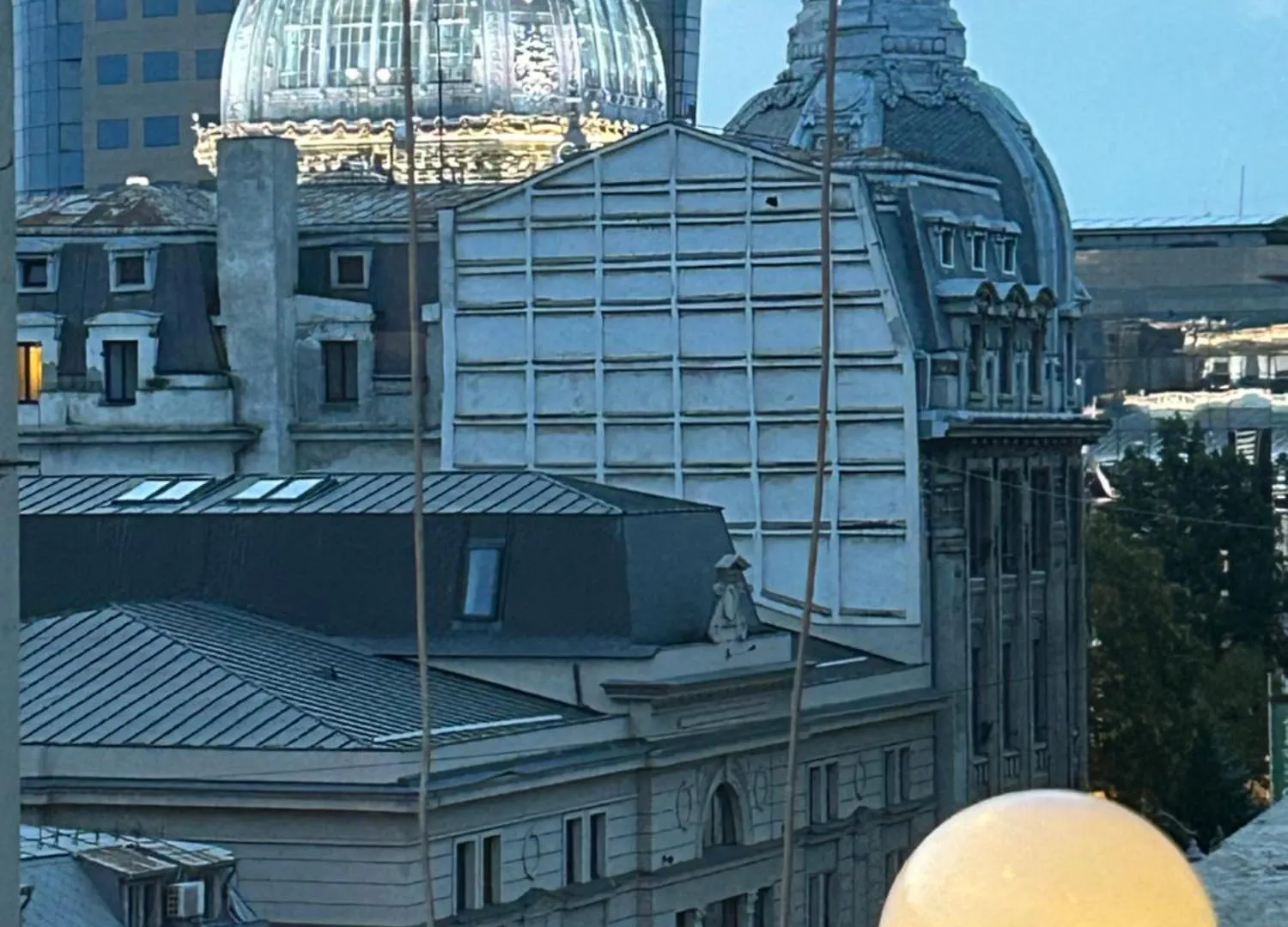 Panoramic Terace Victory Boutique Appartement Boekarest
