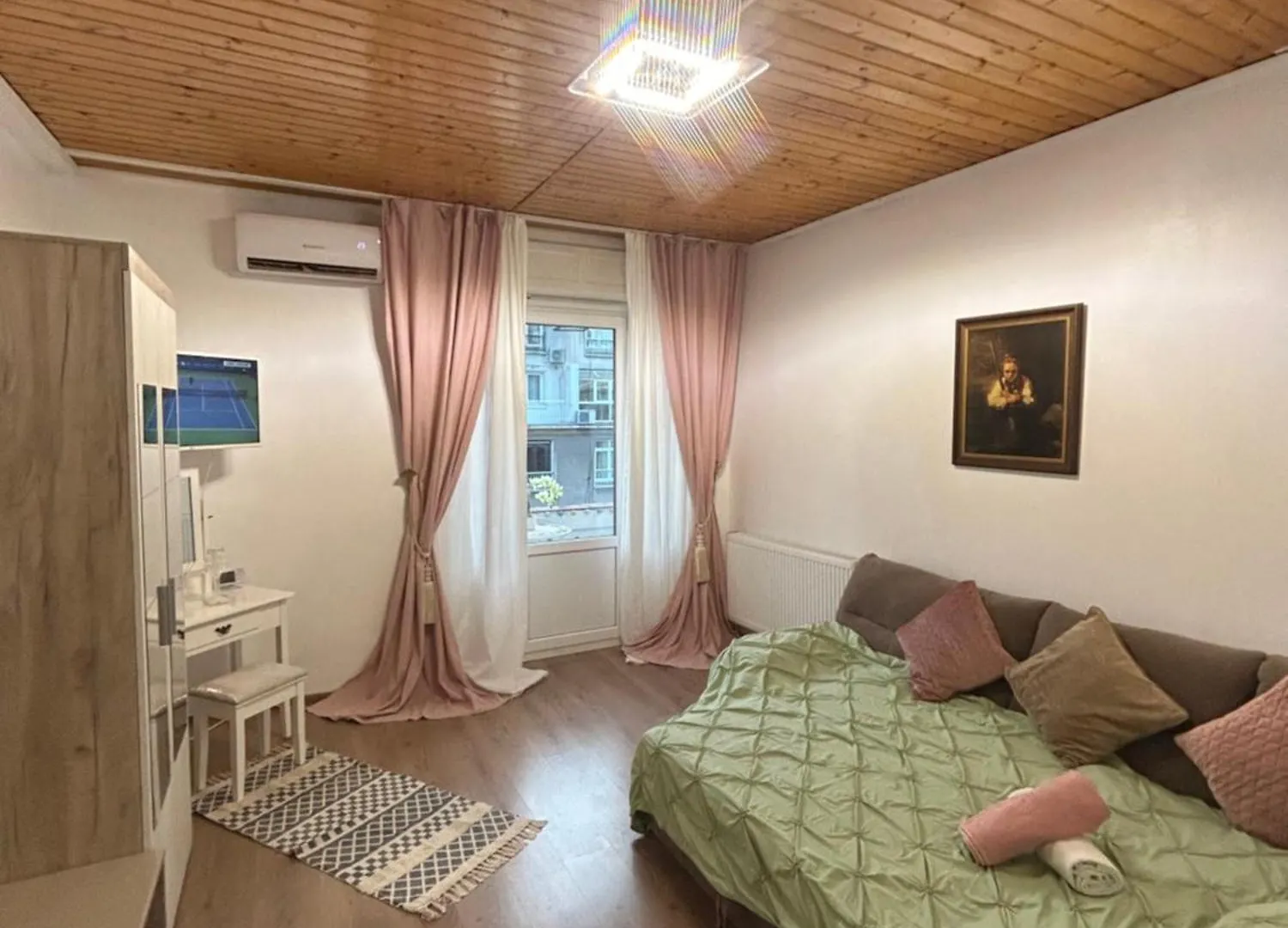 Panoramic Terace Victory Boutique Appartement Boekarest