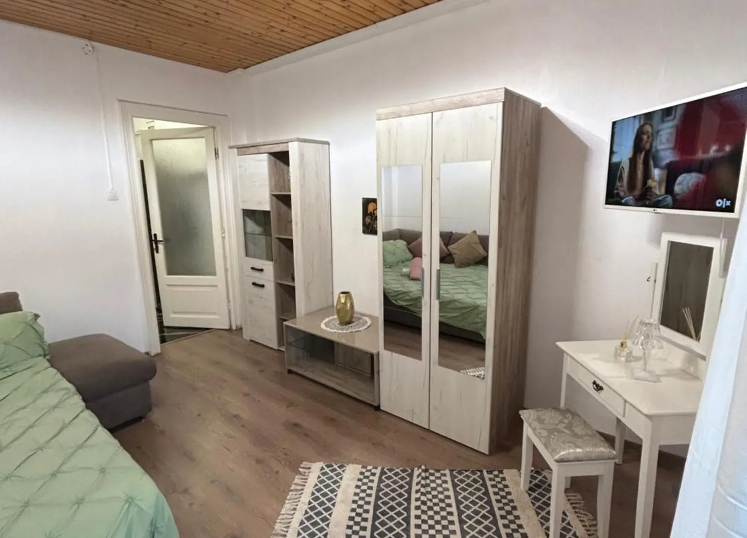 Panoramic Terace Victory Boutique Appartement Boekarest