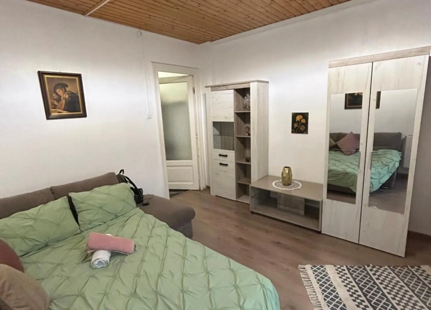 Panoramic Terace Victory Boutique Appartement Boekarest
