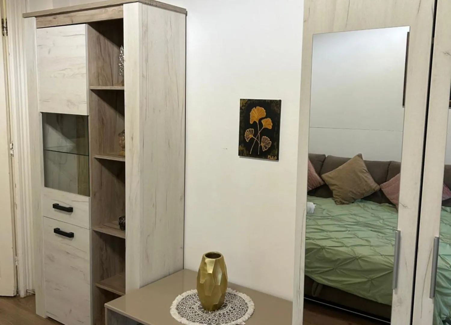 Panoramic Terace Victory Boutique Appartement Boekarest