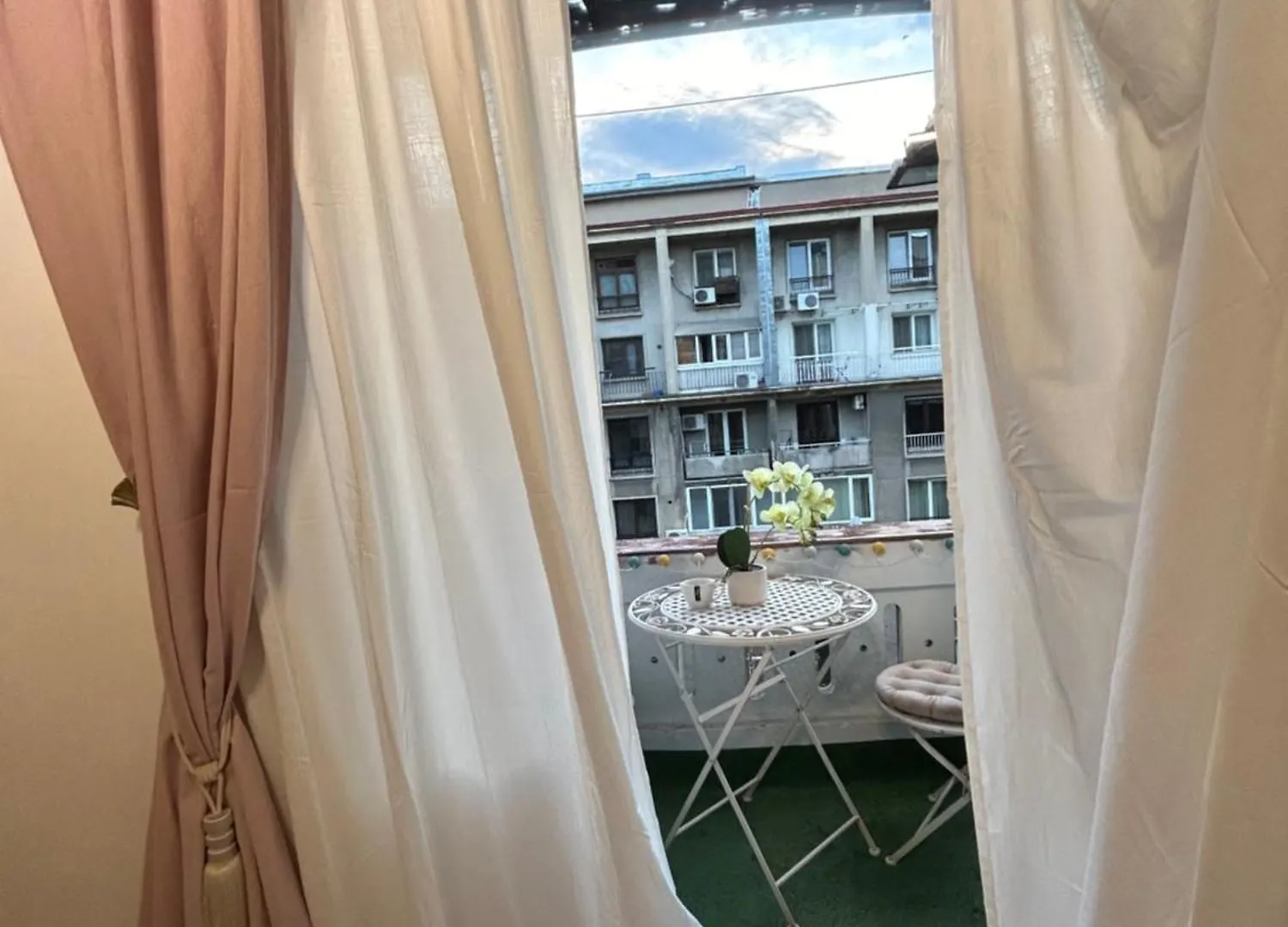 Panoramic Terace Victory Boutique Appartement Boekarest