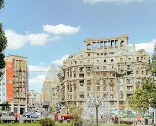 Panoramic Terace Victory Boutique Appartement Boekarest